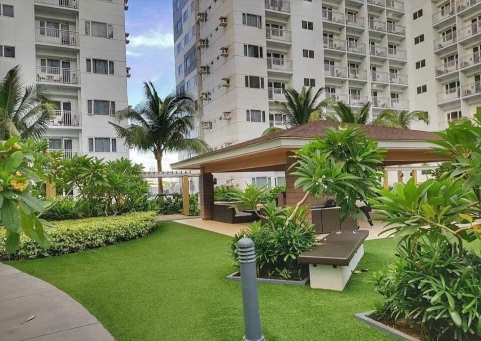 Shell Residence C4 Shortwalk Mall Of Asia Near Airport مانيلا المظهر الخارجي الصورة