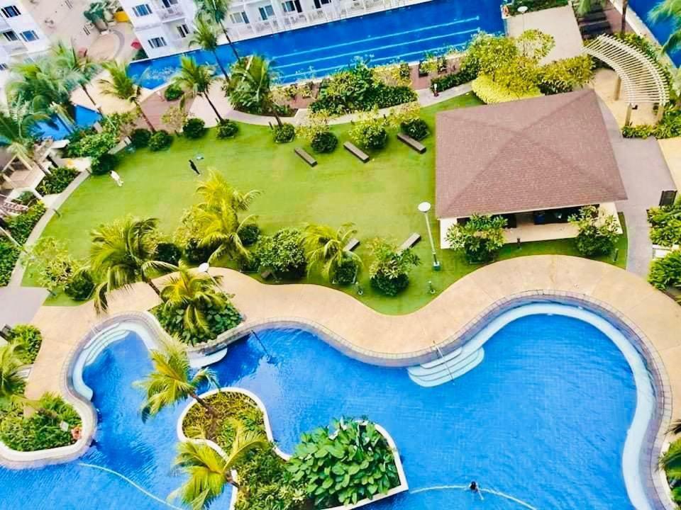 Shell Residence C4 Shortwalk Mall Of Asia Near Airport مانيلا المظهر الخارجي الصورة