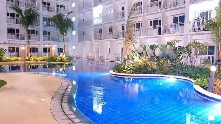Shell Residence C4 Shortwalk Mall Of Asia Near Airport مانيلا المظهر الخارجي الصورة