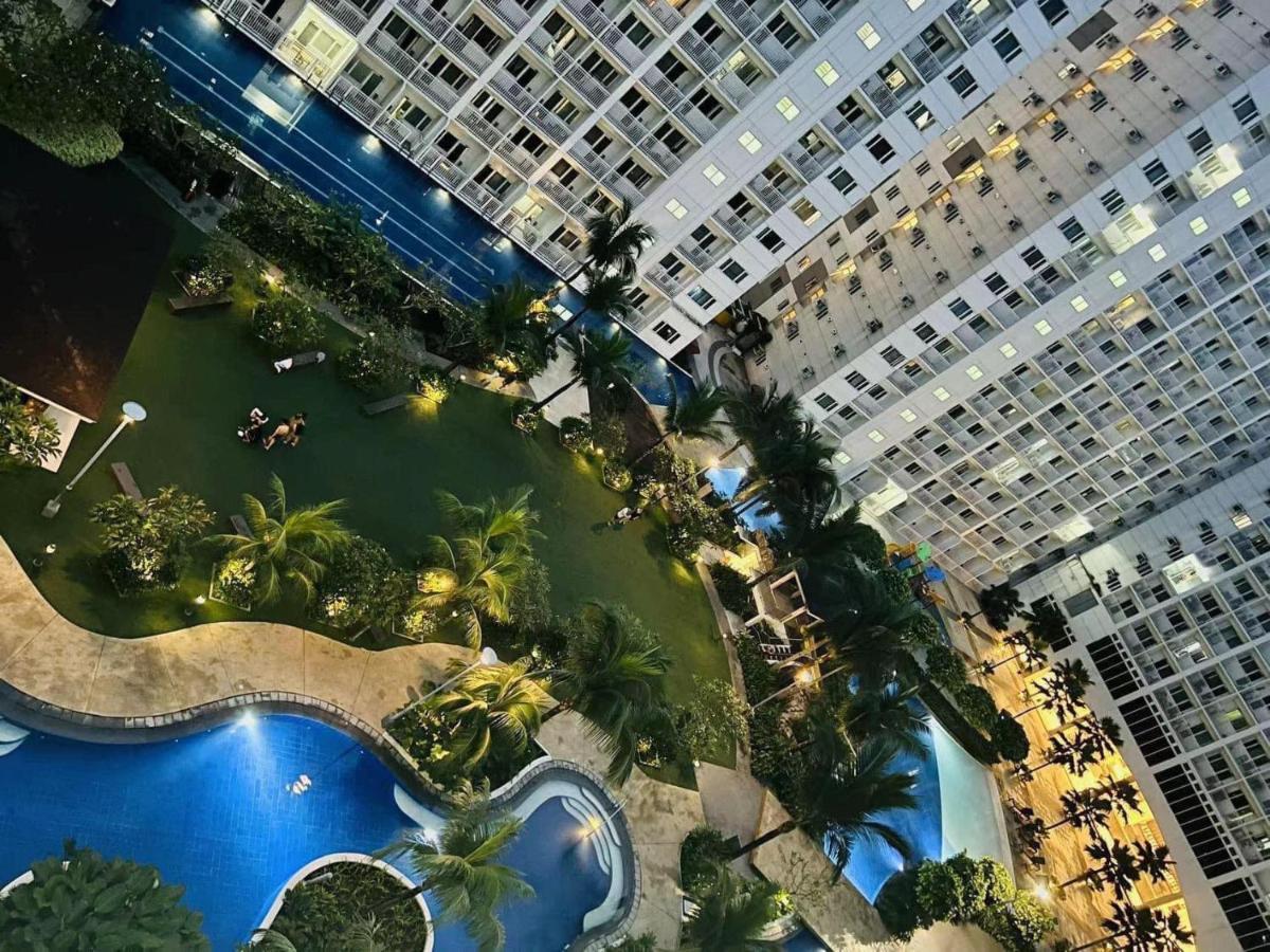 Shell Residence C4 Shortwalk Mall Of Asia Near Airport مانيلا المظهر الخارجي الصورة