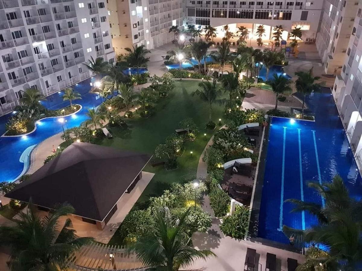 Shell Residence C4 Shortwalk Mall Of Asia Near Airport مانيلا المظهر الخارجي الصورة