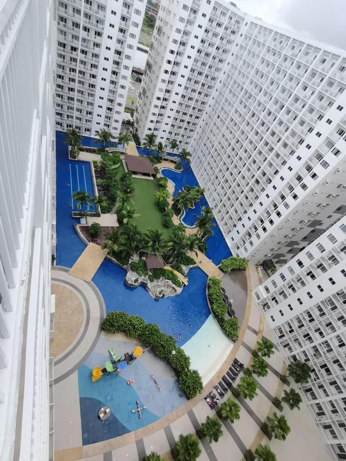 Shell Residence C4 Shortwalk Mall Of Asia Near Airport مانيلا المظهر الخارجي الصورة