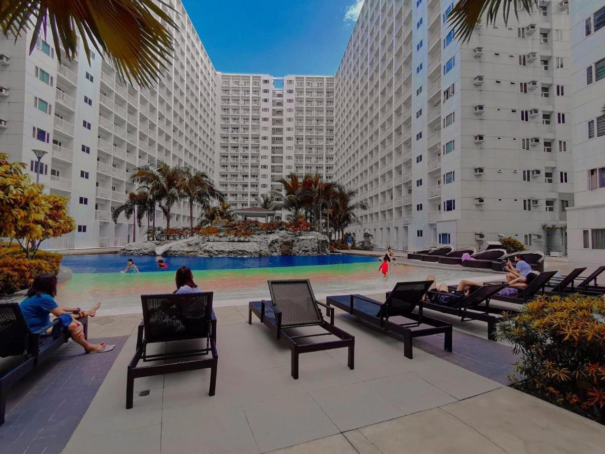 Shell Residence C4 Shortwalk Mall Of Asia Near Airport مانيلا المظهر الخارجي الصورة