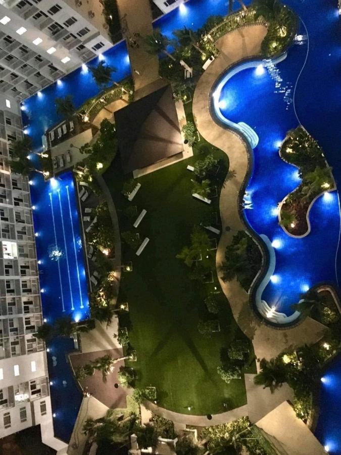 Shell Residence C4 Shortwalk Mall Of Asia Near Airport مانيلا المظهر الخارجي الصورة