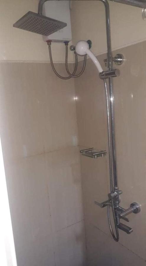 Shell Residence C4 Shortwalk Mall Of Asia Near Airport مانيلا المظهر الخارجي الصورة