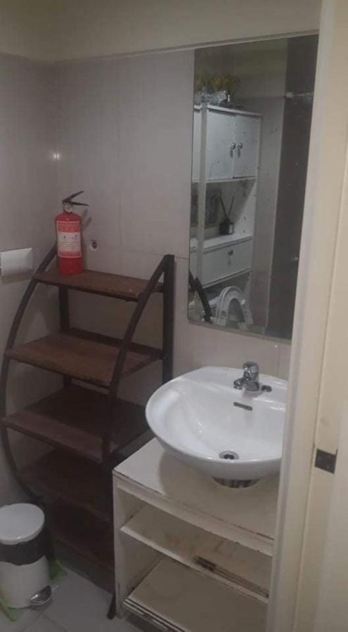 Shell Residence C4 Shortwalk Mall Of Asia Near Airport مانيلا المظهر الخارجي الصورة
