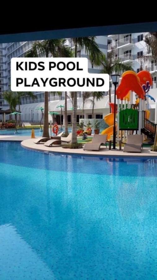 Shell Residence C4 Shortwalk Mall Of Asia Near Airport مانيلا المظهر الخارجي الصورة