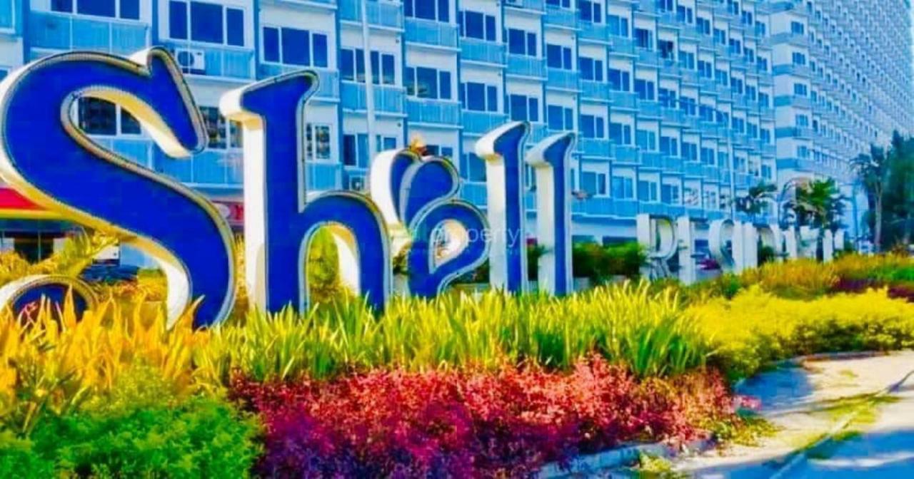 Shell Residence C4 Shortwalk Mall Of Asia Near Airport مانيلا المظهر الخارجي الصورة