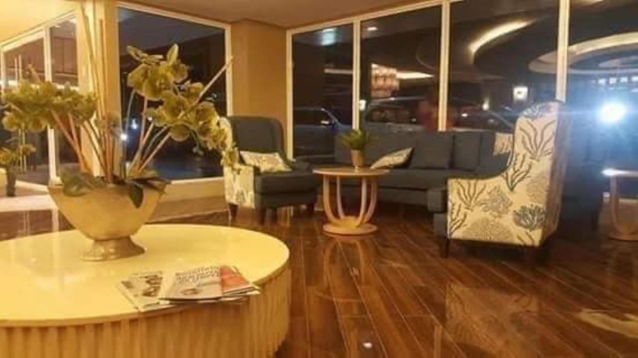 Shell Residence C4 Shortwalk Mall Of Asia Near Airport مانيلا المظهر الخارجي الصورة