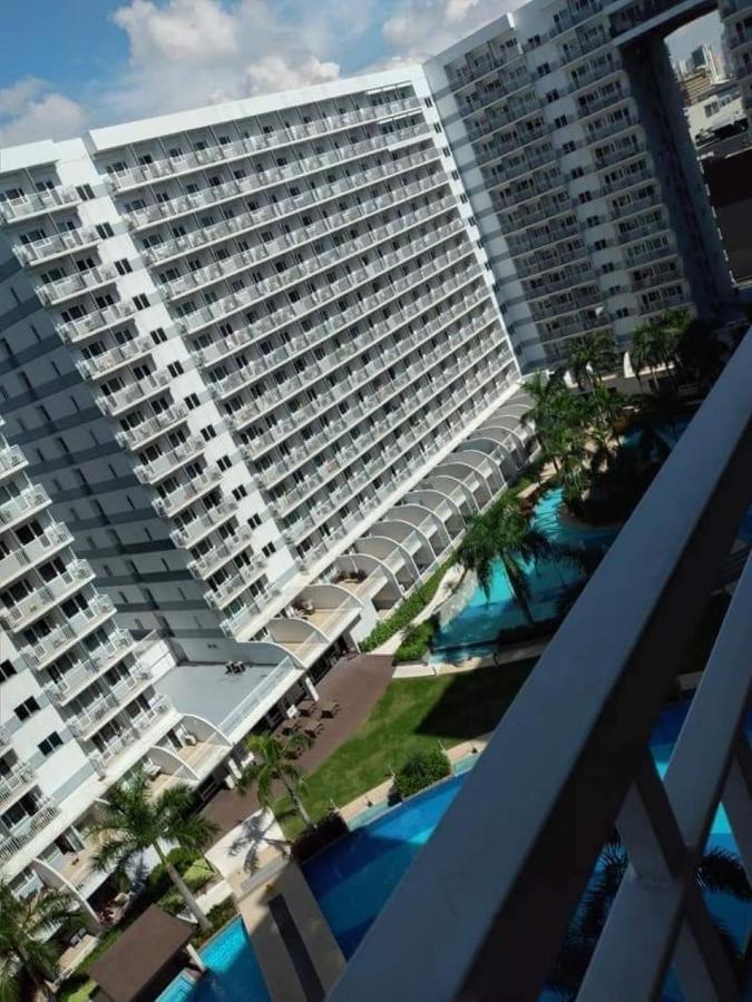 Shell Residence C4 Shortwalk Mall Of Asia Near Airport مانيلا المظهر الخارجي الصورة