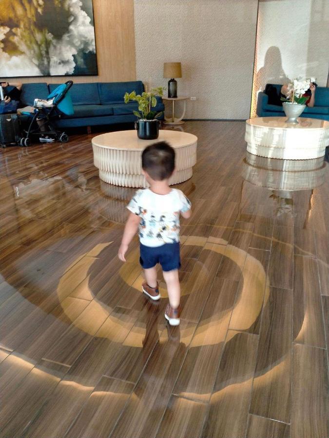 Shell Residence C4 Shortwalk Mall Of Asia Near Airport مانيلا المظهر الخارجي الصورة