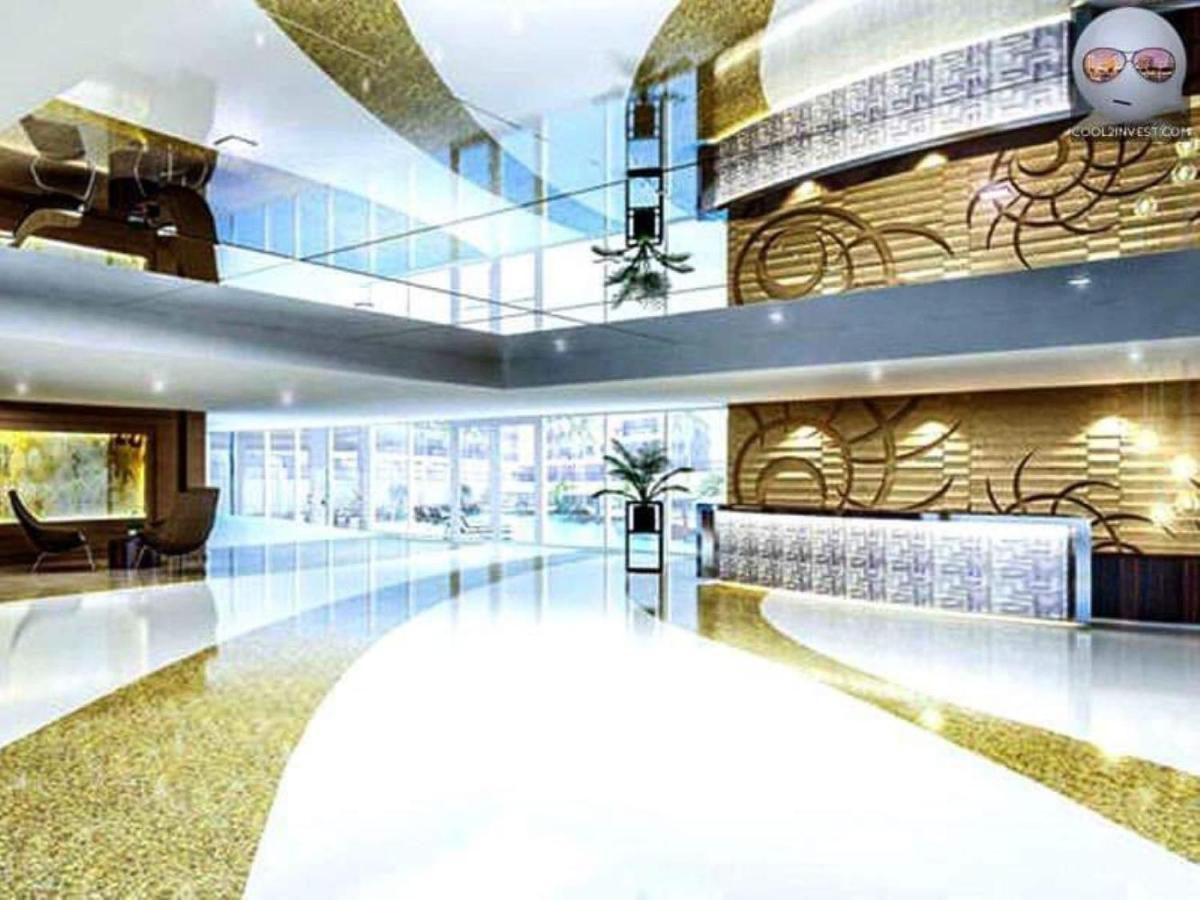 Shell Residence C4 Shortwalk Mall Of Asia Near Airport مانيلا المظهر الخارجي الصورة
