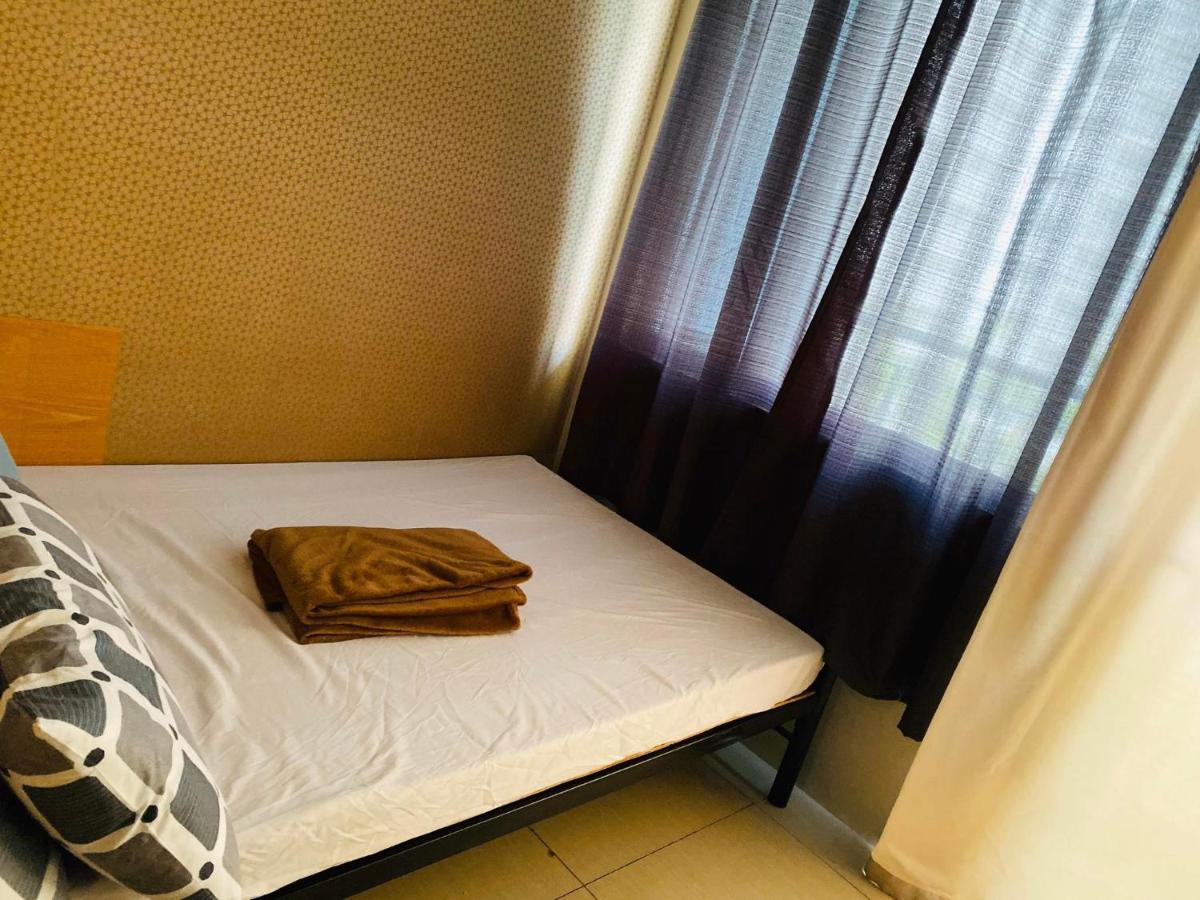 Shell Residence C4 Shortwalk Mall Of Asia Near Airport مانيلا المظهر الخارجي الصورة