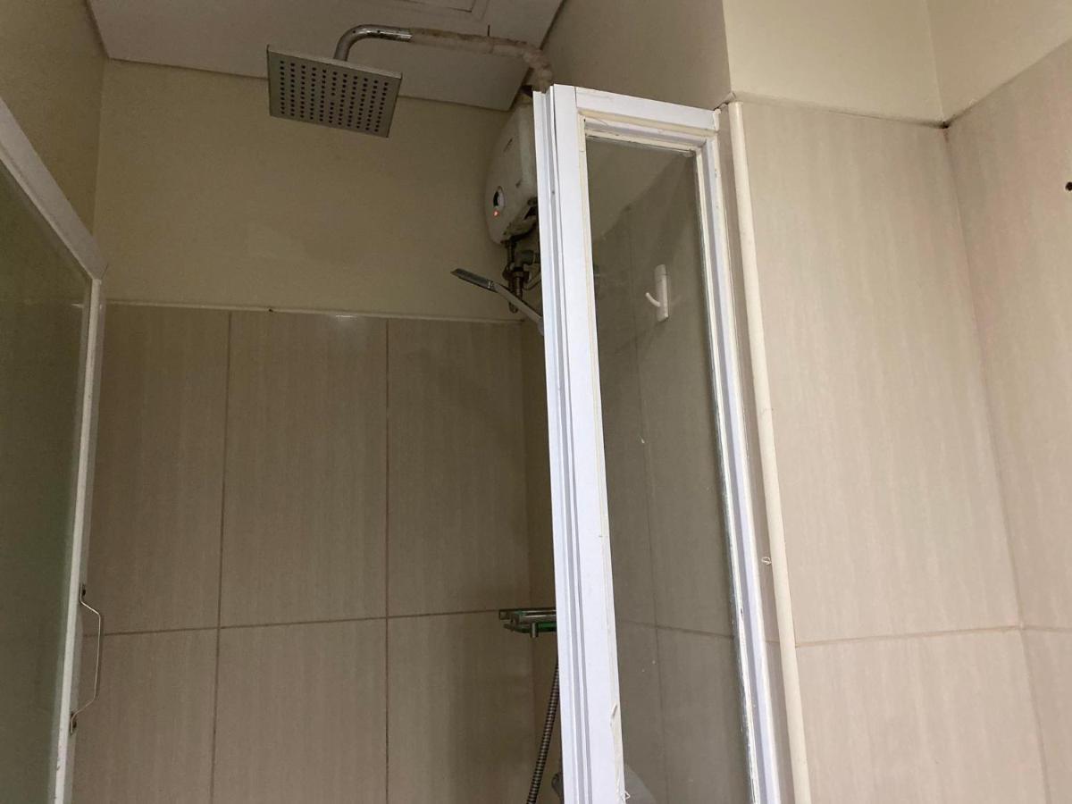Shell Residence C4 Shortwalk Mall Of Asia Near Airport مانيلا المظهر الخارجي الصورة