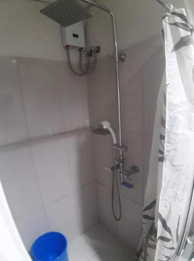 Shell Residence C4 Shortwalk Mall Of Asia Near Airport مانيلا المظهر الخارجي الصورة