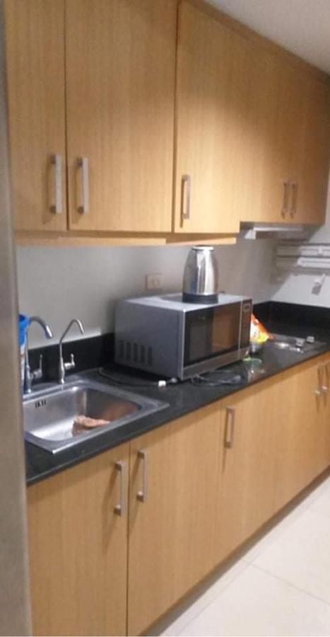 Shell Residence C4 Shortwalk Mall Of Asia Near Airport مانيلا المظهر الخارجي الصورة