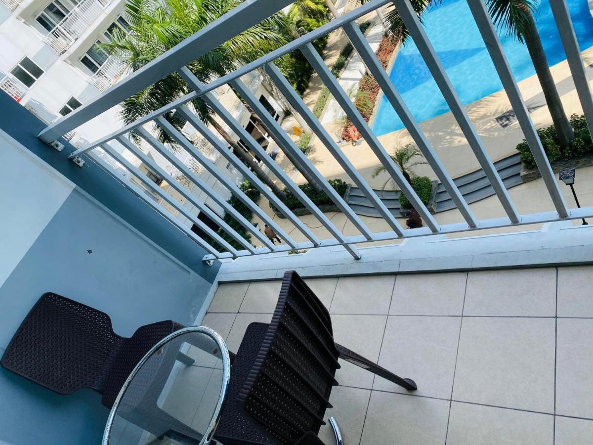 Shell Residence C4 Shortwalk Mall Of Asia Near Airport مانيلا المظهر الخارجي الصورة