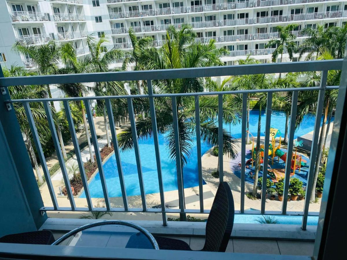 Shell Residence C4 Shortwalk Mall Of Asia Near Airport مانيلا المظهر الخارجي الصورة